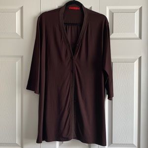 LA GOUTTE women’s cardigan.